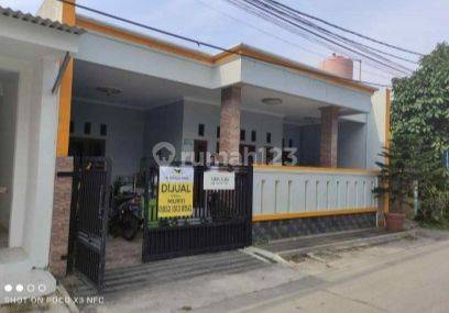 Rumah murah minimalis siap huni 1