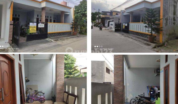 Rumah murah minimalis siap huni 2