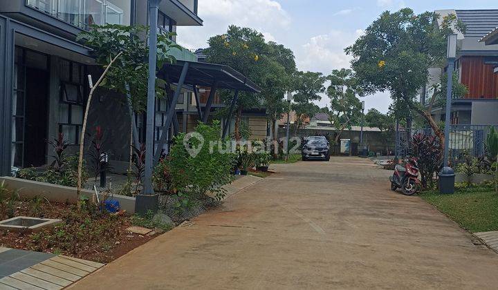 Rumah baru minimalis siap huni 2