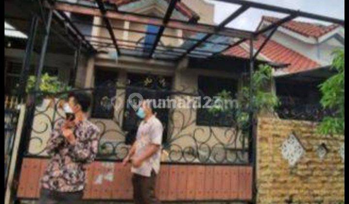 Rumah murah minimalis siap huni 1