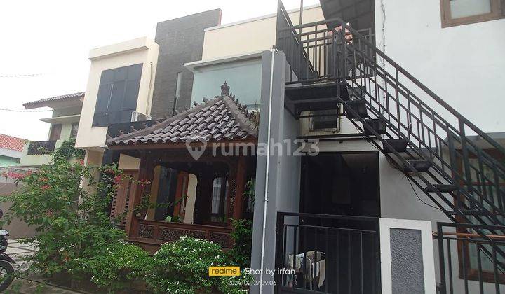 Di Jual Rumah Melalui Lelang Murah Cantik Sangat Strategis  2