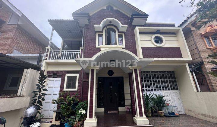 Di Jual Rumah Melalui Lelang Murah Cantik Strategis  1