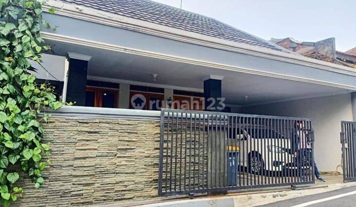 Di Jual Cepat BU Rumah Murah Cantik Strategis  1