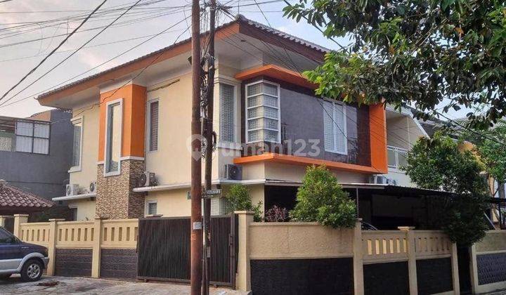 Di Jual Cepat Rumah Murah Cantik Strategis BU  1