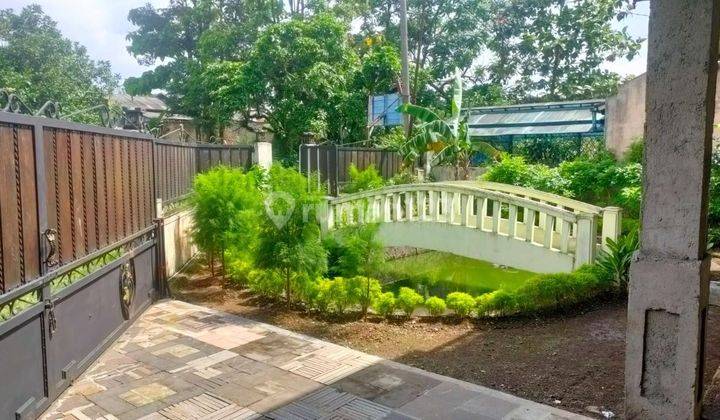 Di Jual Cepat Rumah Murah Cantik Strategis View Gunung  2