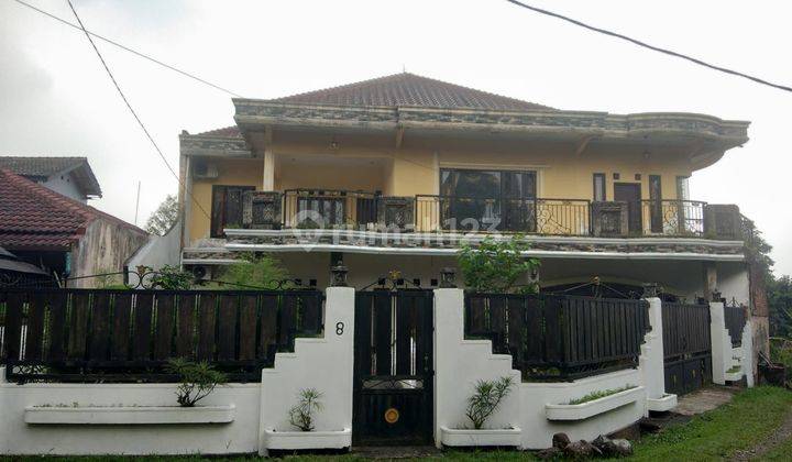 Di Jual Cepat Rumah Murah Cantik Strategis View Gunung  1