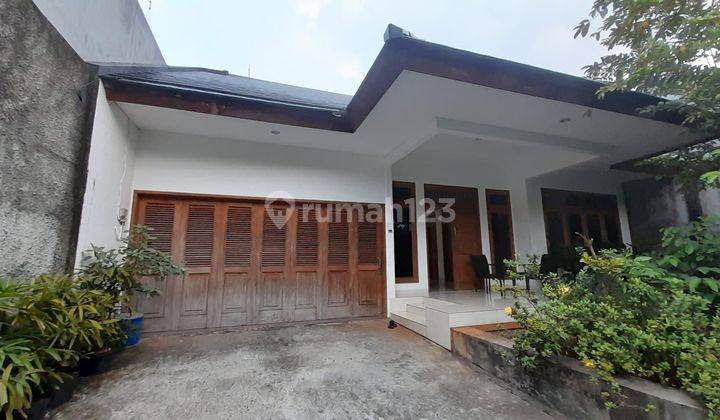 Di Jual Cepat Rumah Murah Cantik Strategis BU  1