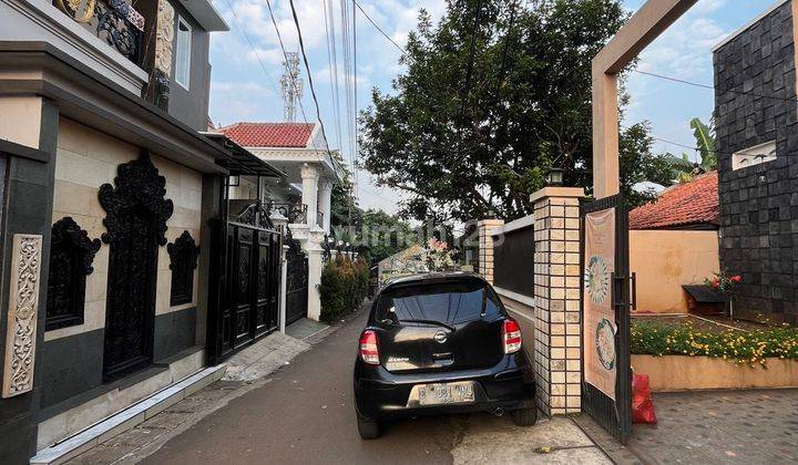 Di Jual Cepat Rumah Murah Cantik Strategis BU  2