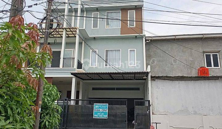 Di Jual Rumah Melalui Lelang Murah Cantik Strategis  2