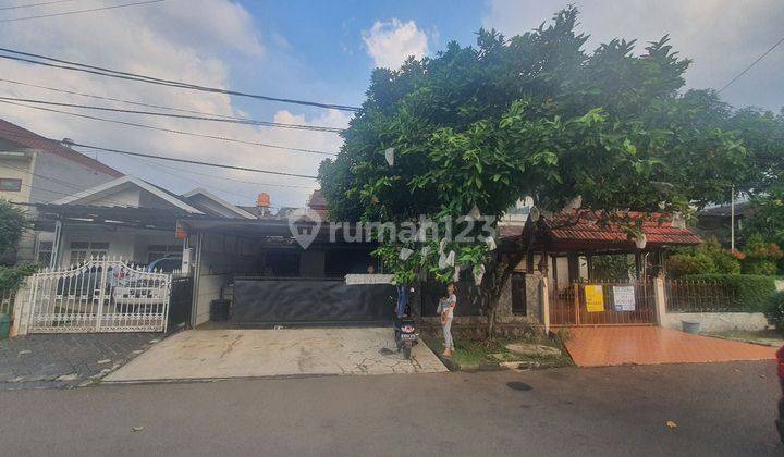 Di Jual Rumah Melalui Lelang Murah Cantik Sangat Strategis  2