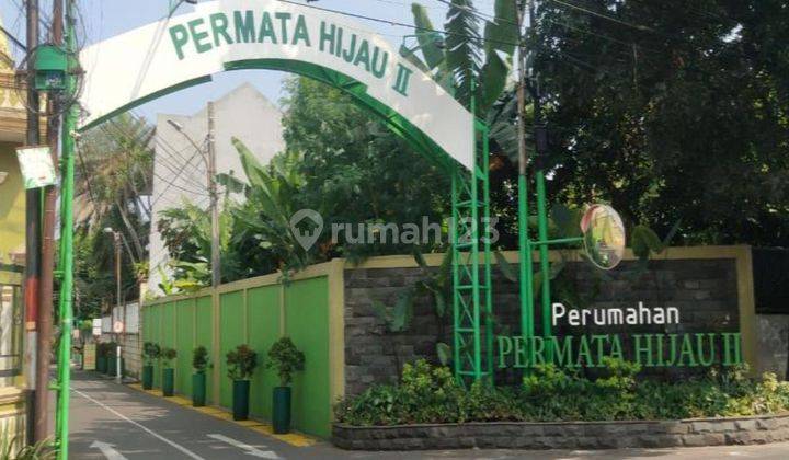 Di Jual Rumah Melalui Lelang Murah Cantik Strategis  2