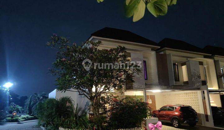 Di Jual Cepat Rumah Murah Cantik Strategis Siap Huni Bu 2