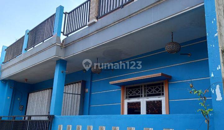 Rumah dilingkungan ramai disewakan rengas sektor 2 bintaro 1