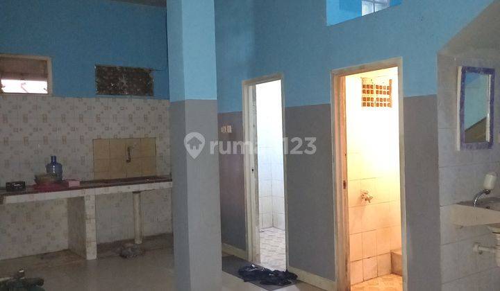 Rumah dilingkungan ramai disewakan rengas sektor 2 bintaro 3