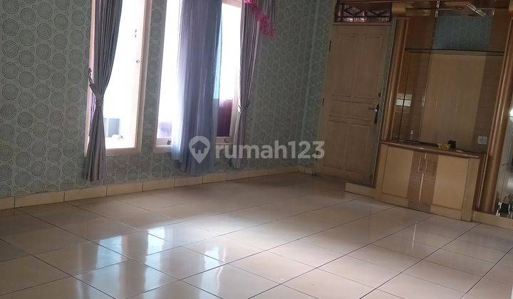 Rumah dilingkungan ramai disewakan rengas sektor 2 bintaro 4