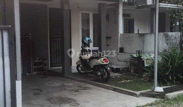 Rumah dalam cluster dilokasi strategis kranggan pondok rangon 1