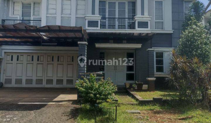 Rumah murah minimalis siap huni 1