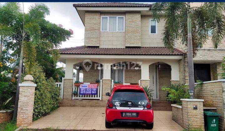 Rumah cantik minimalis siap huni di jual melalui lelang Bank 1