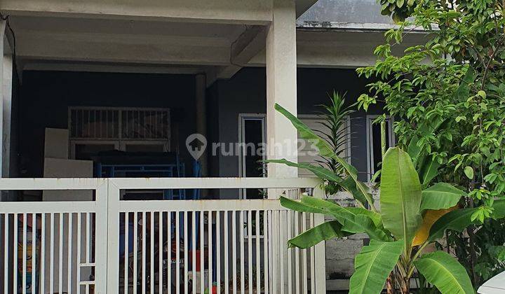 Rumah cantik minimalis siap huni 1