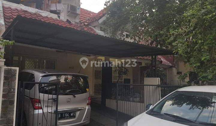 Rumah cantik minimalis siap huni 1