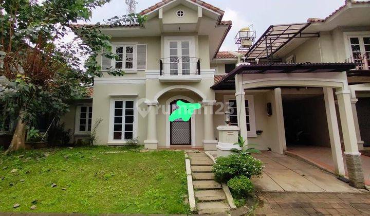 Rumah cantik minimalis siap huni 1