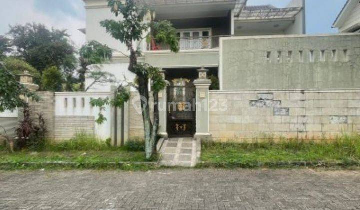 Rumah cantik minimalis siap huni di jual melalui lelang Bank 1