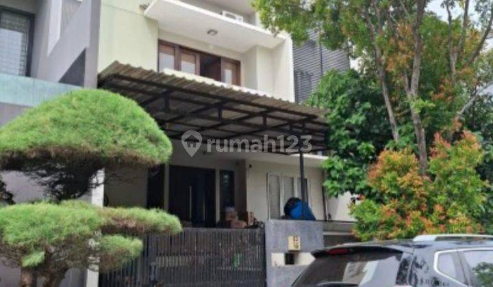 Rumah cantik minimalis siap huni di jual melalui lelang Bank 1