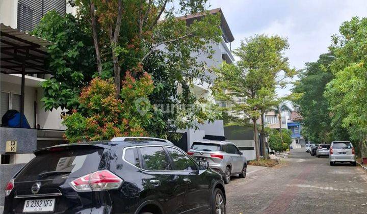 Rumah cantik minimalis siap huni di jual melalui lelang Bank 2