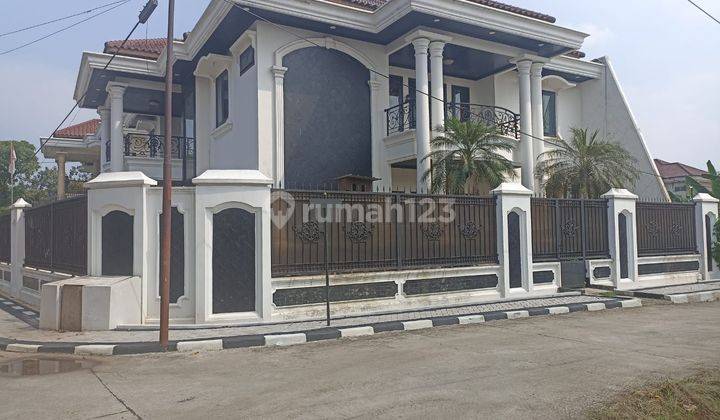 Rumah cantik minimalis siap huni di jual melalui lelang Bank 1