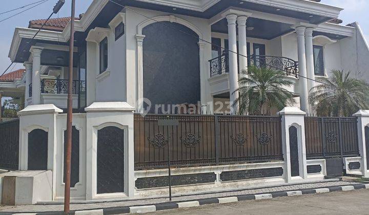 Rumah cantik minimalis siap huni di jual melalui lelang Bank 2