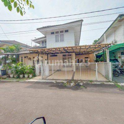 Rumah cantik minimalis siap huni di jual melalui lelang Bank 2