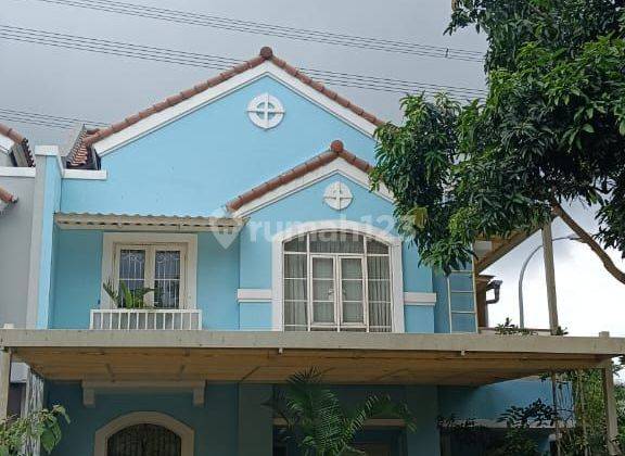 Rumah cantik minimalis siap huni 1