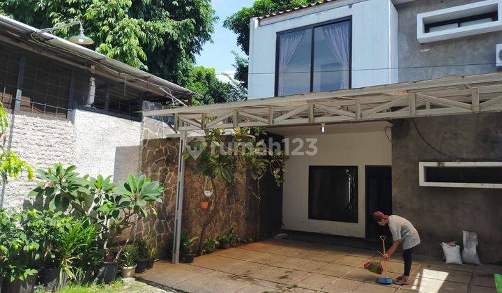 Rumah cantik minimalis siap huni 2