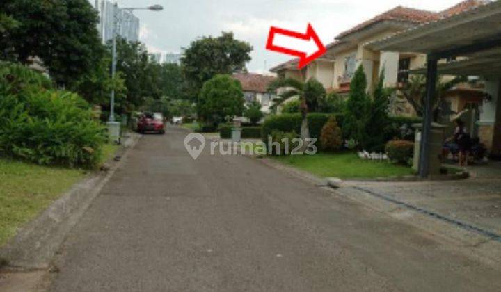 Rumah cantik minimalis siap huni di jual melalui lelang Bank  2