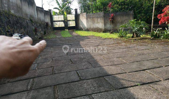 Rumah villa cantik minimalis siap huni di puncak Bogor  2