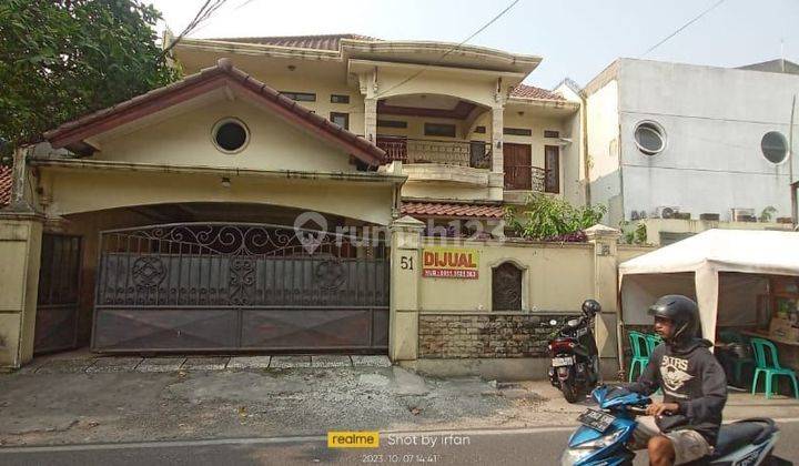 Rumah cantik minimalis siap huni di jual melalui lelang Bank  1