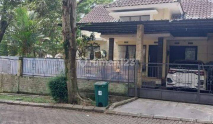 Rumah cantik minimalis siap huni di jual melalui lelang Bank  2