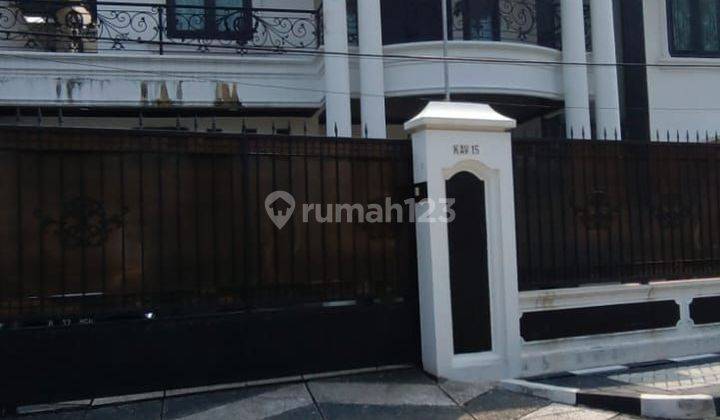 Rumah cantik minimalis siap huni di jual melalui lelang Bank 2