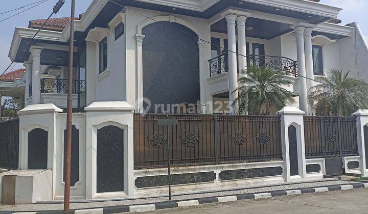 Rumah cantik minimalis siap huni di jual melalui lelang Bank 1