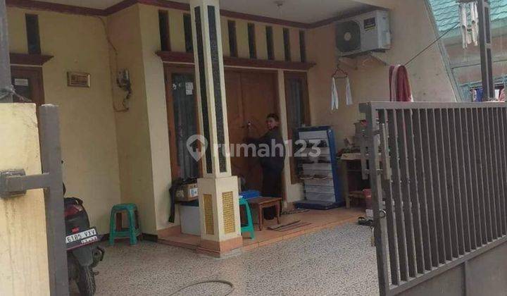 Rumah Cantik Minimalis Siap Huni 1