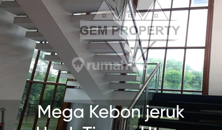 Dijual Rumah Di Mega Kebon Jeruk Dibawah Njop Jakarta Barat 1