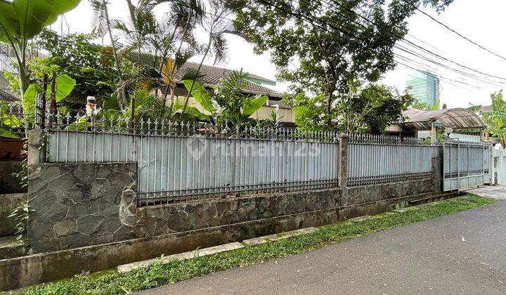 Dijual Rumah Terusan Hanglekir, Dekat Simprug 2