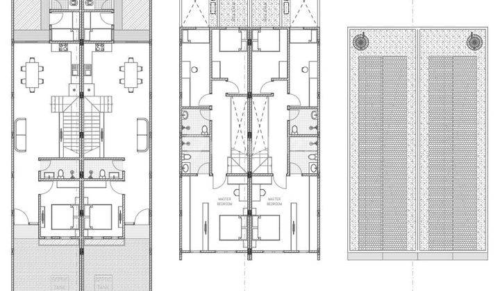 Dijual Rumah Baru Siap Huni di Meruya Lokasi Strategis 10 Menit Ke Puri Mall 2