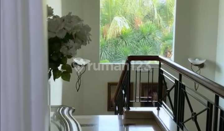 Dijual rumah mewah Puri Indah siap huni 2