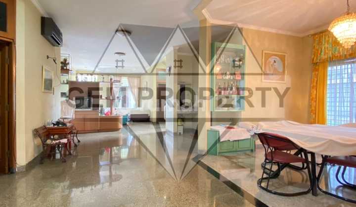 Jual Cepat Rumah di Meruya 2