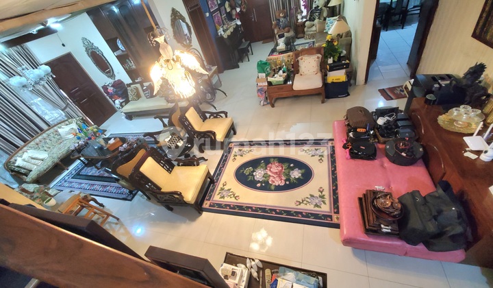 Dijual Cepat Rumah di Taman Kedoya Baru Residence 2