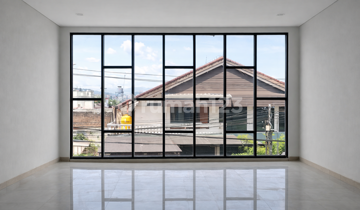 3-Story Shop House on Busy Cikutra Street - Suitable for All Businesses 2