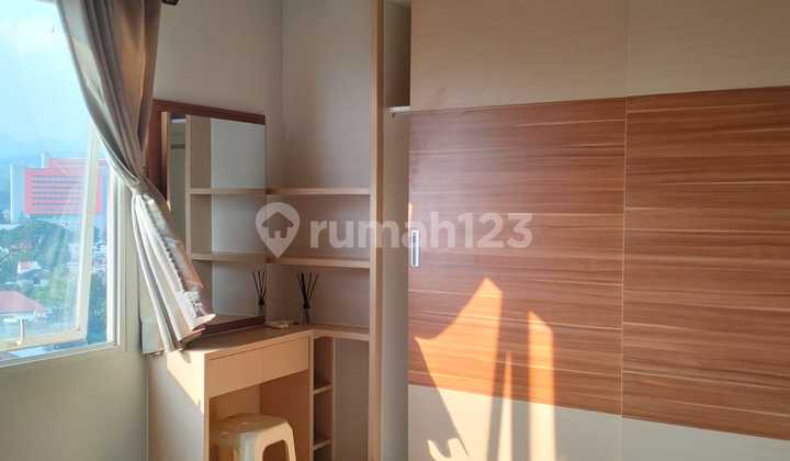 Furnished 2-Bedroom Apartment in Gallery Ciumbuleuit 3