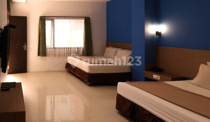 COMMERCIAL AREA! Pasteur Area Hotel, Area 2300m², Main Road 2