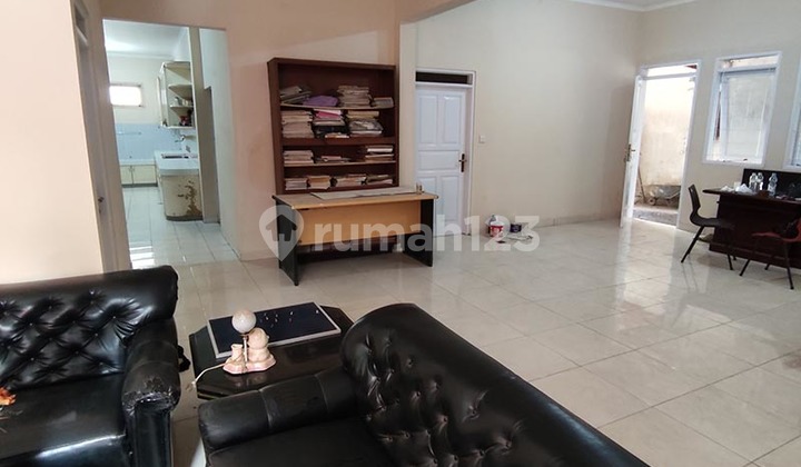 Jual Cepat Rumah di Sayap Sudirman 100m dari mainroad Sudirman